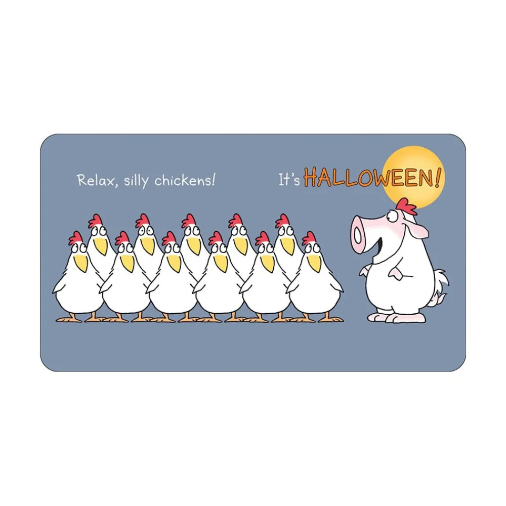 Mastermind Toys Eek! Halloween! Book Discount