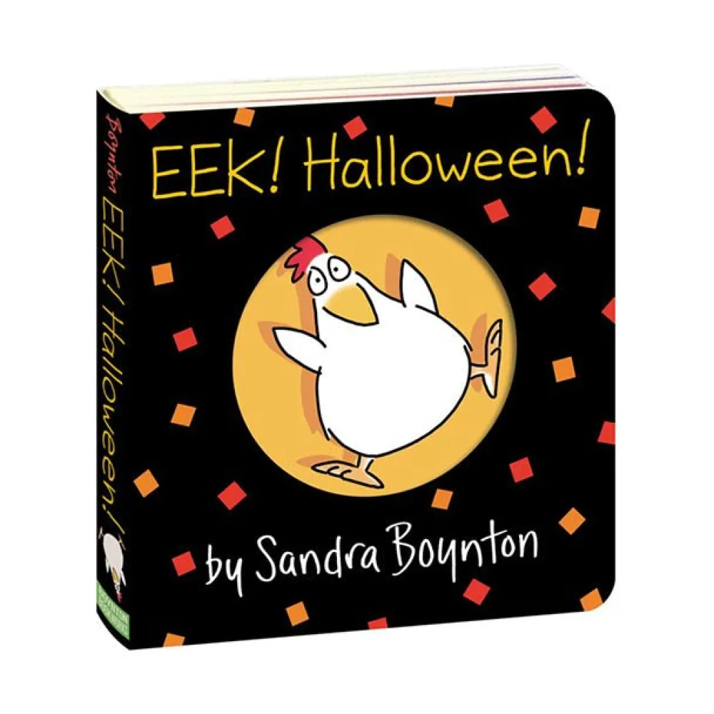 Mastermind Toys Eek! Halloween! Book Discount
