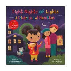 Mastermind Toys Eight Nights of Lights: A Celebration of Hanukkah Book Fashion