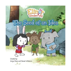 Mastermind Toys Elinor Wonders Why: The Seed of an Idea Book Best