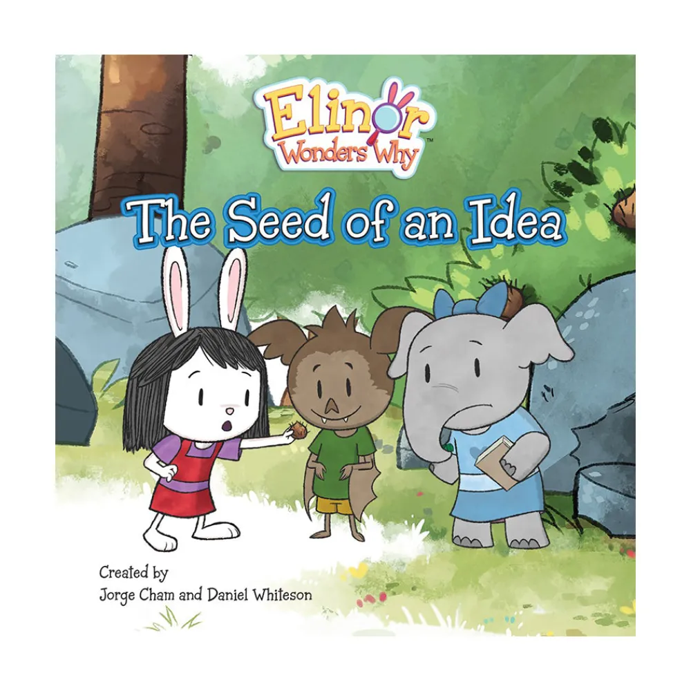 Mastermind Toys Elinor Wonders Why: The Seed of an Idea Book Best