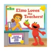 Mastermind Toys Elmo Loves His Teachers! (Sesame Street) Book Discount