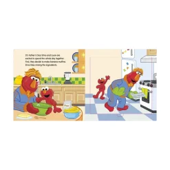 Mastermind Toys Elmo's Daddy Day Book Discount