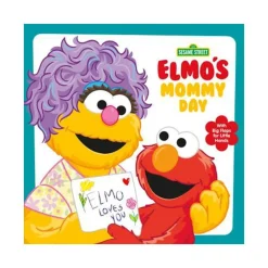 Mastermind Toys Elmo's Mommy Day Book Hot