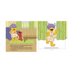 Mastermind Toys Elmo's Mommy Day Book Hot