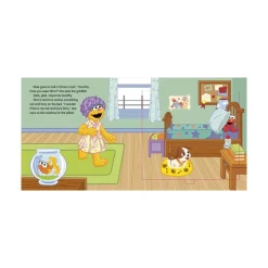 Mastermind Toys Elmo's Mommy Day Book Hot