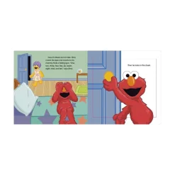 Mastermind Toys Elmo's Mommy Day Book Hot