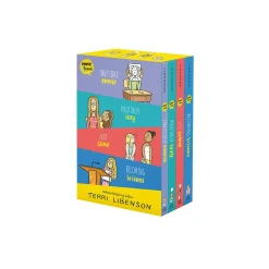 Mastermind Toys Emmie & Friends 4-Book Box Set Book Best