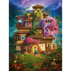 Ravensburger Encanto 1000 pc Puzzle Hot