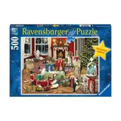 Ravensburger USA, Inc. Enchanted Christmas 500pc Puzzle Sale