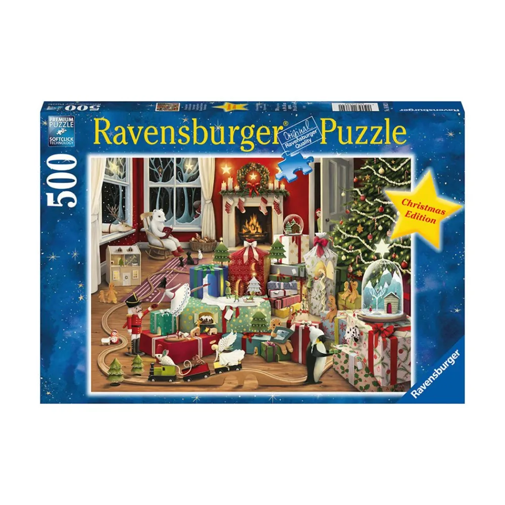 Ravensburger USA, Inc. Enchanted Christmas 500pc Puzzle Sale