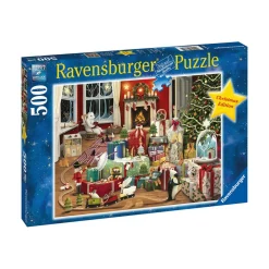 Ravensburger USA, Inc. Enchanted Christmas 500pc Puzzle Sale