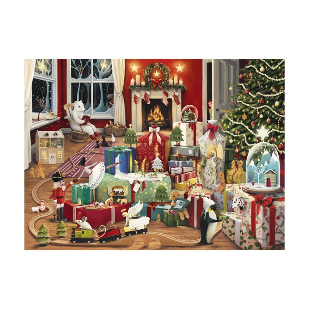 Ravensburger USA, Inc. Enchanted Christmas 500pc Puzzle Sale