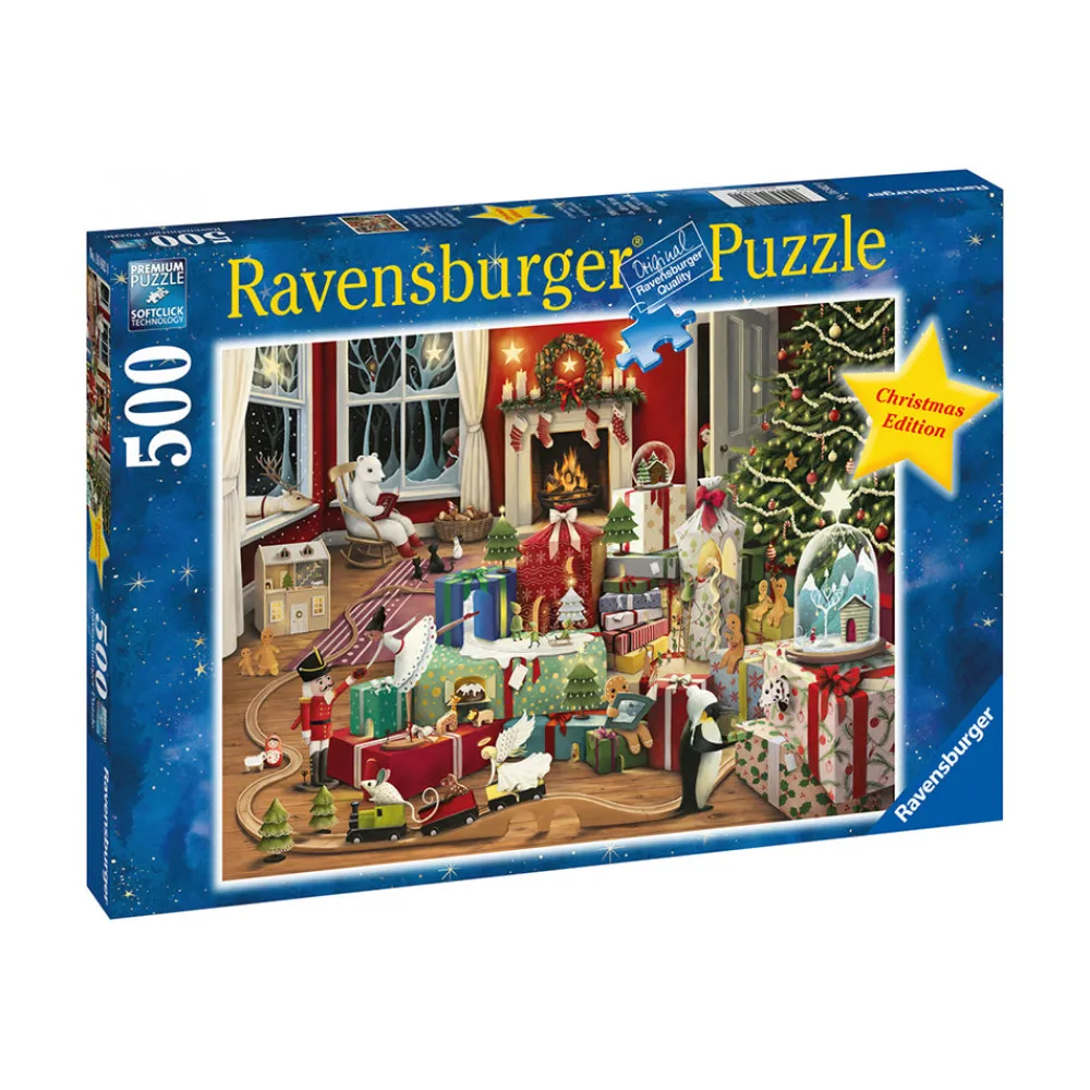 Ravensburger USA, Inc. Enchanted Christmas 500pc Puzzle Sale
