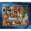 Ravensburger Enchanted Christmas Seasonal 500 pc Puzzle Best