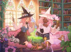 Ravensburger Enchanting Library 200 pc Puzzle Discount