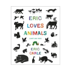 Mastermind Toys Eric Loves Animals Book Clearance