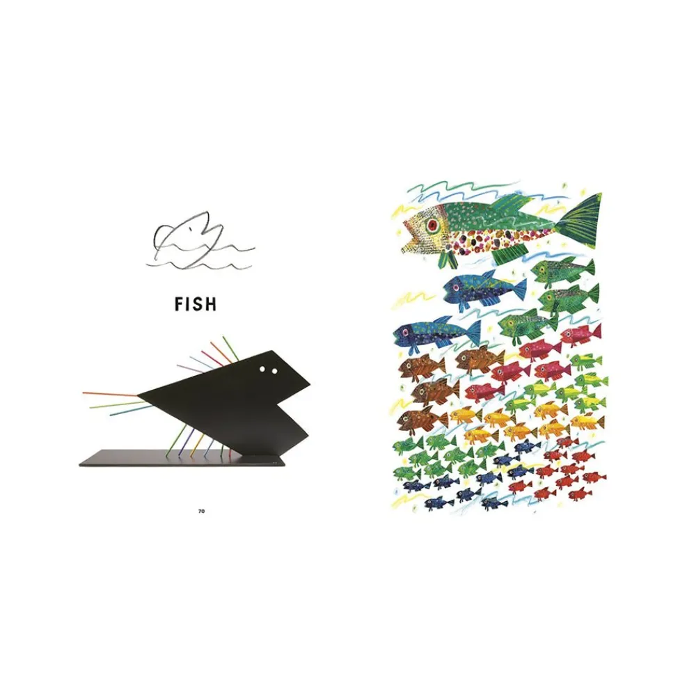 Mastermind Toys Eric Loves Animals Book Clearance
