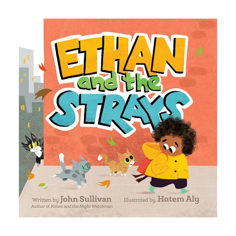 Mastermind Toys Ethan and the Strays Book Outlet