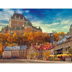 Eurographics Inc. Eurographics Quartier Petit Champlain 1000 Puzzle Discount