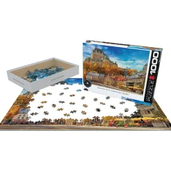 Eurographics Inc. Eurographics Quartier Petit Champlain 1000 Puzzle Discount