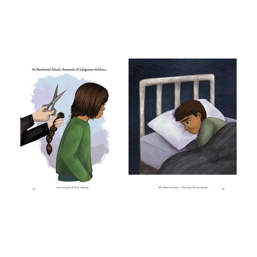 Raincoast Book Distr. Ltd. Every Child Matters Hot