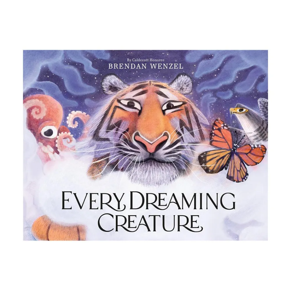 Mastermind Toys Every Dreaming Creature Book Best