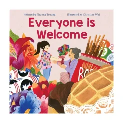 Mastermind Toys Everyone is Welcome Book Hot