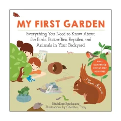 Mastermind Toys Everything You Need to Know About Birds Butterflies Reptiles Animals in Your Backyard Book Fashion