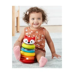 Skip Hop Explore & More Fox Stacking Toy Online
