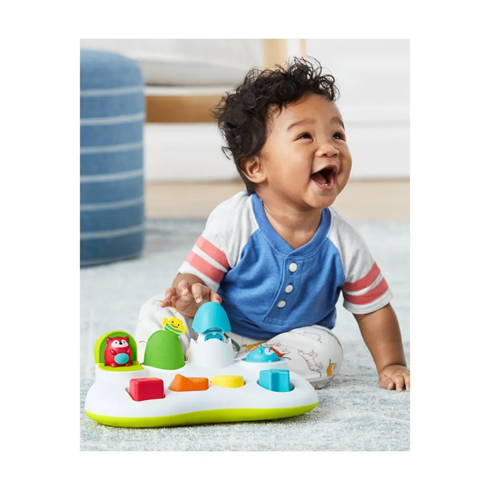 Skip Hop Inc. Explore & More Pop-Up Toy Online