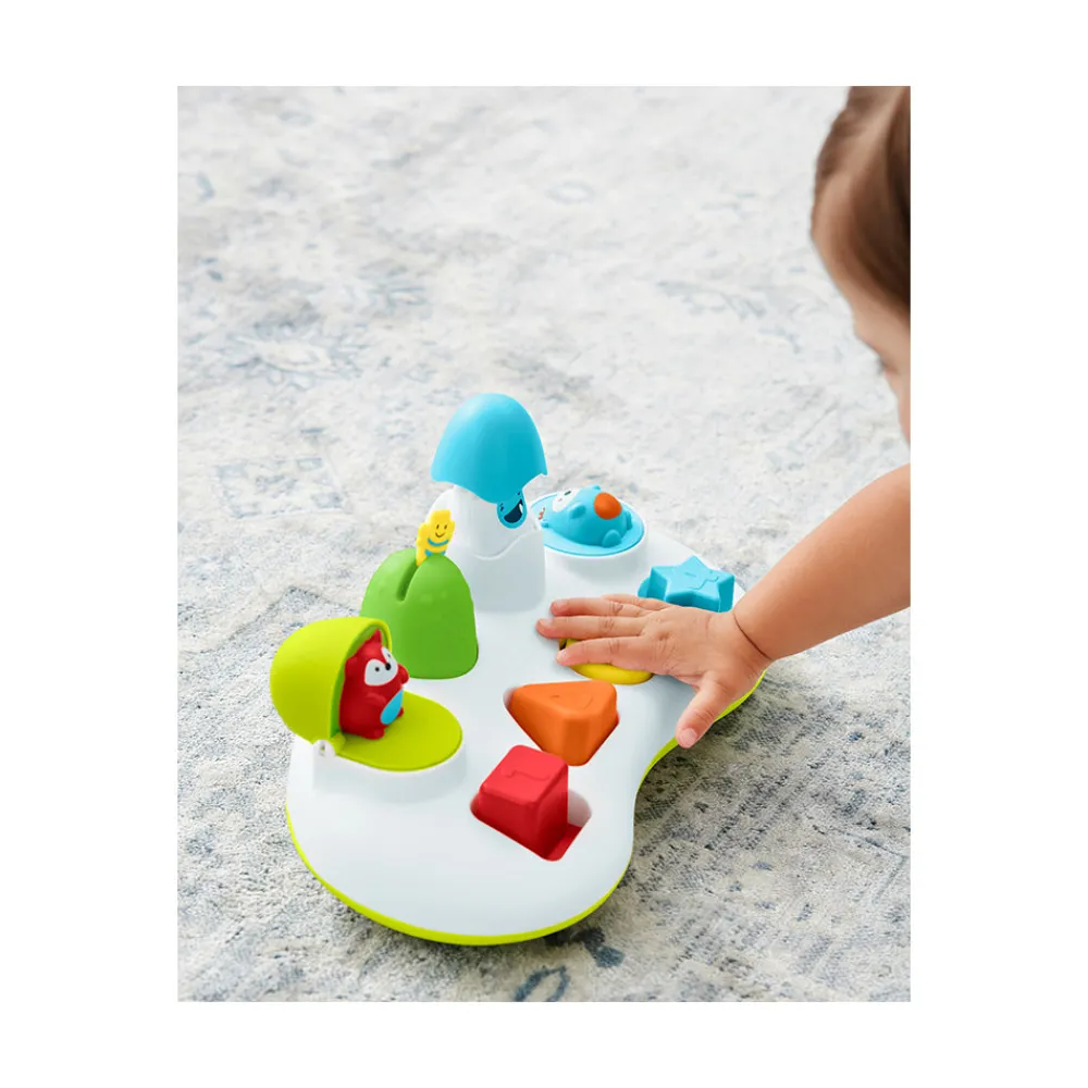 Skip Hop Inc. Explore & More Pop-Up Toy Online