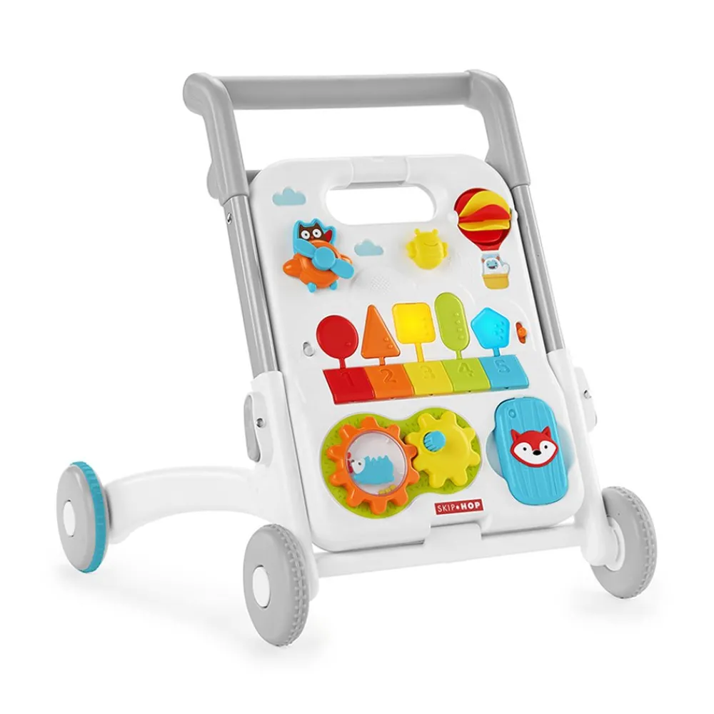 Skip Hop Inc. Explore and More Grow Along 4 in 1 Activity Walker Outlet