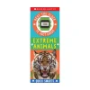 Mastermind Toys Extreme Animals Fast Fact Cards: Scholastic Early Learners (Quick Smarts) Book Fashion