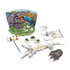 Wild Science Extreme Crocodiles of the World Hot