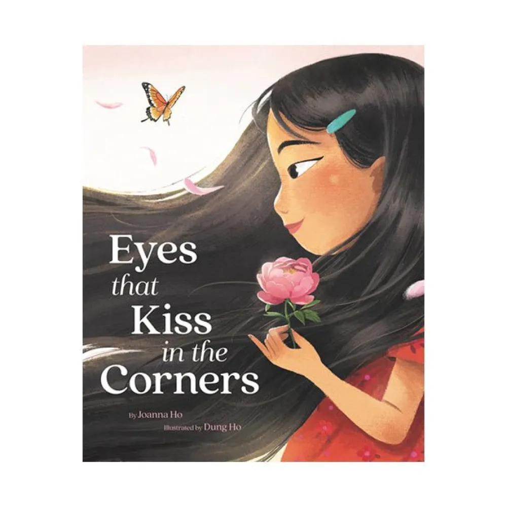 Mastermind Toys Eyes That Kiss in the Corners Book Outlet