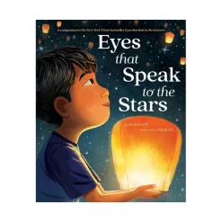 Mastermind Toys Eyes That Speak to the Stars Book Sale