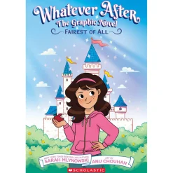Mastermind Toys Fairest of All: A Graphic Novel (Whatever After Graphic Novel #1) (Whatever After Graphix) Online