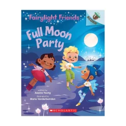 Mastermind Toys Fairylight Friends #3: Full Moon Party Book Best
