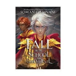 Mastermind Toys Fall of the School for Good and Evil Book Best