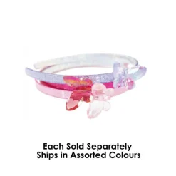 Creative Education Of Can. Fancy Flutter Butterfly 89007 Headband Hot
