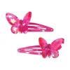 Creative Education Of Can. Fancy Flutter Butterfly 88019 Hairclips 2pc Clearance