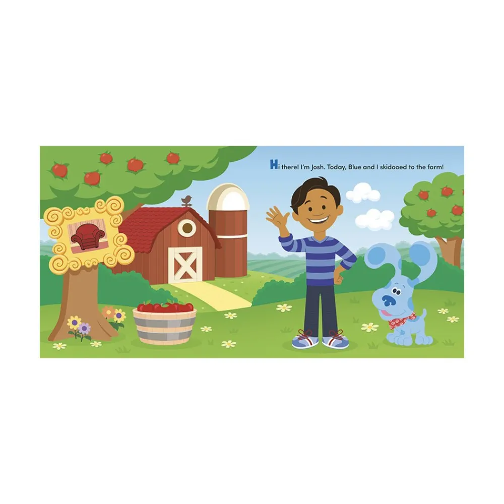 Mastermind Toys Farm Friends! Book New