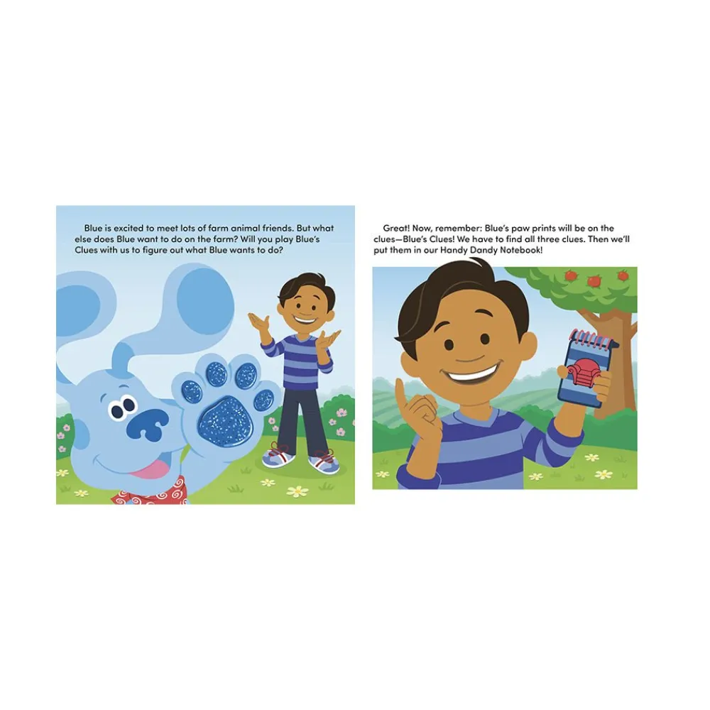 Mastermind Toys Farm Friends! Book New