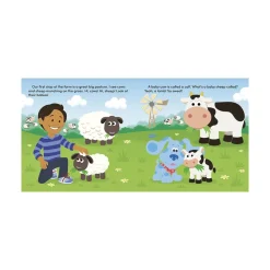 Mastermind Toys Farm Friends! Book New
