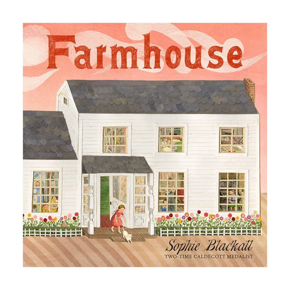 Hachette Book Group Farmhouse New