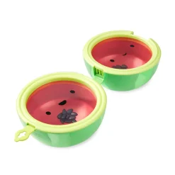 Skip Hop Farmstand Melon Drum Baby Toy Fashion