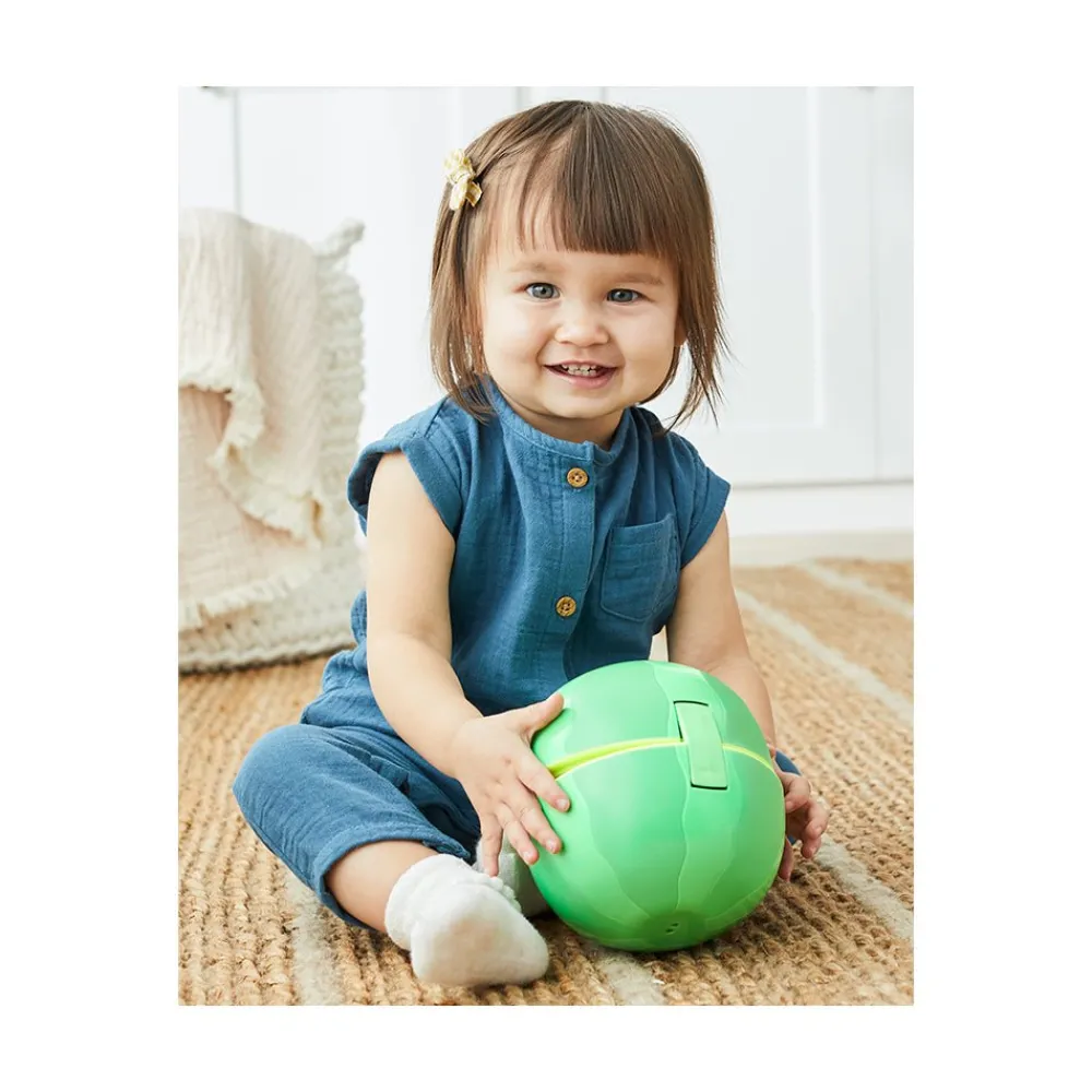 Skip Hop Farmstand Melon Drum Baby Toy Fashion