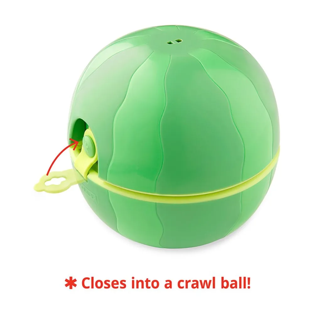 Skip Hop Farmstand Melon Drum Baby Toy Fashion