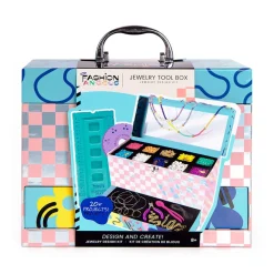 Fashion Angels Beaded Jewelry Tool Box Kit Hot